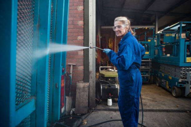 Best Parking Lot and Garage Cleaning  in Shirley, NY